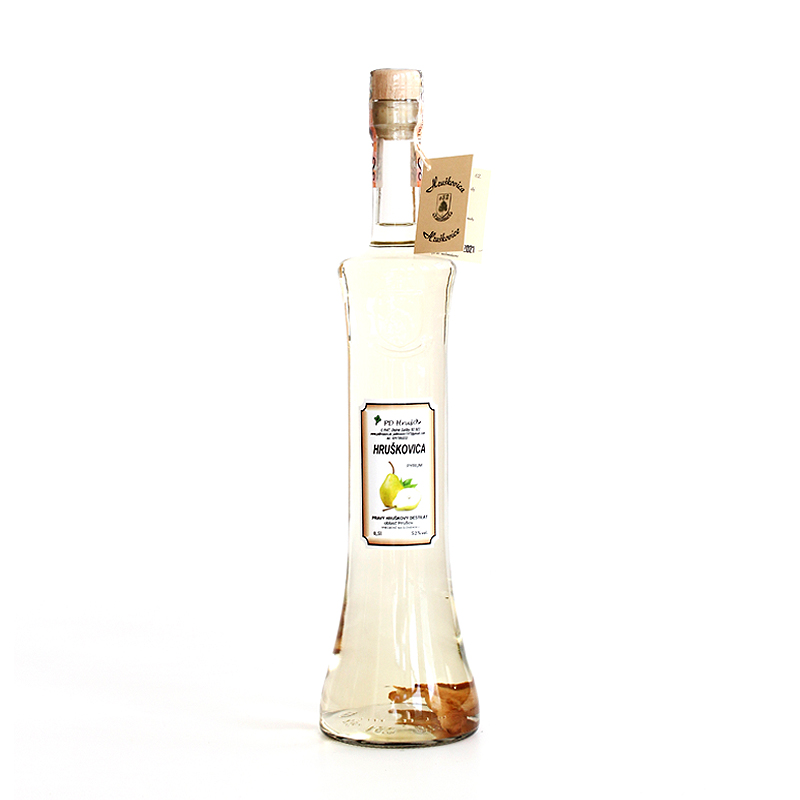Hruškovica 0,5l