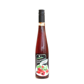 Šťavička, 100% šípkový sirup poctivý 0,5l