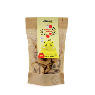 Sušené jablká 100g